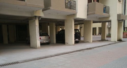  golden-heights Closed Car Parking