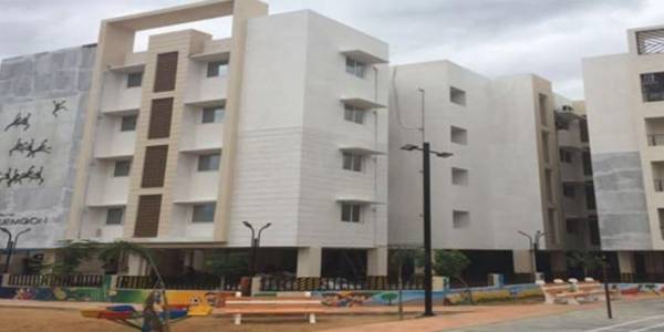 Children's play area bluemoon Children's play area