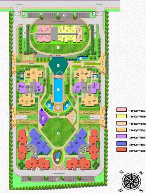 casa-grande-2 Images for Site Plan of Earthcon Casa Grande 2