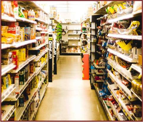 casa grande 2 Grocery Shop