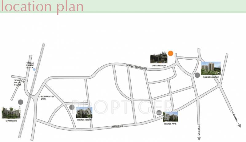  city Images for Location Plan of Charms City