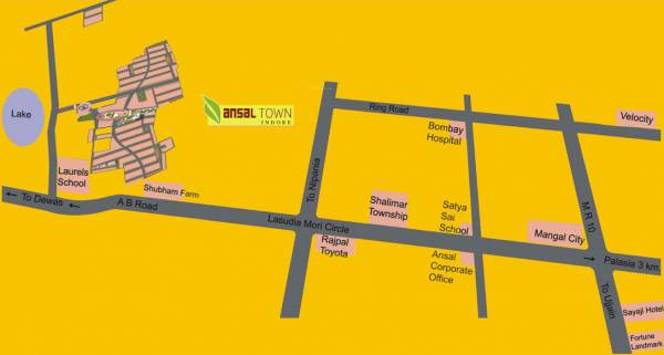 Images for Location Plan of Ansal Town Apartments Images for Location Plan of Ansal Town Apartments
