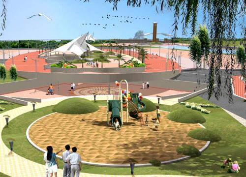 Images for Amenities of Ansal Town Apartments Images for Amenities of Ansal Town Apartments