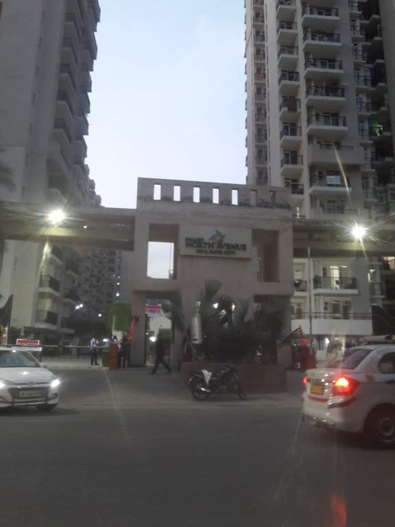  north avenue 1 Entrance Lobby