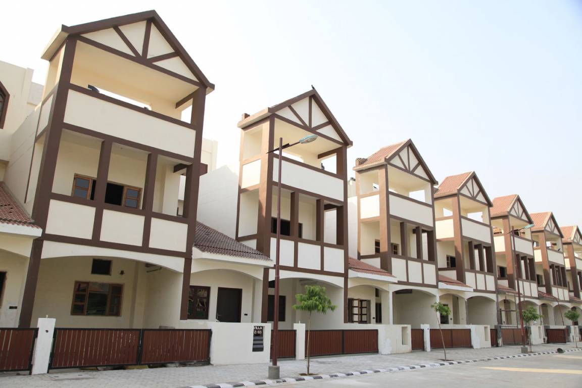 Images for Elevation of LandCraft Golflink Villas