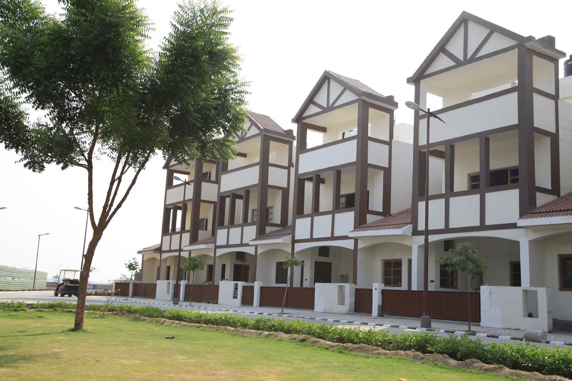 Images for Elevation of LandCraft Golflink Villas