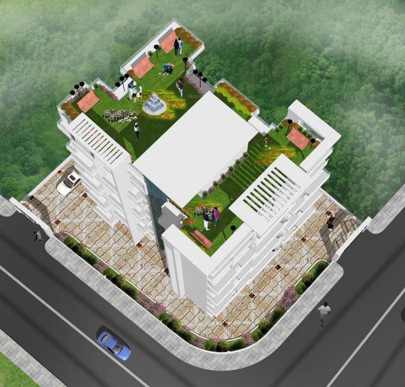 Images for Elevation of CJ Harmony II