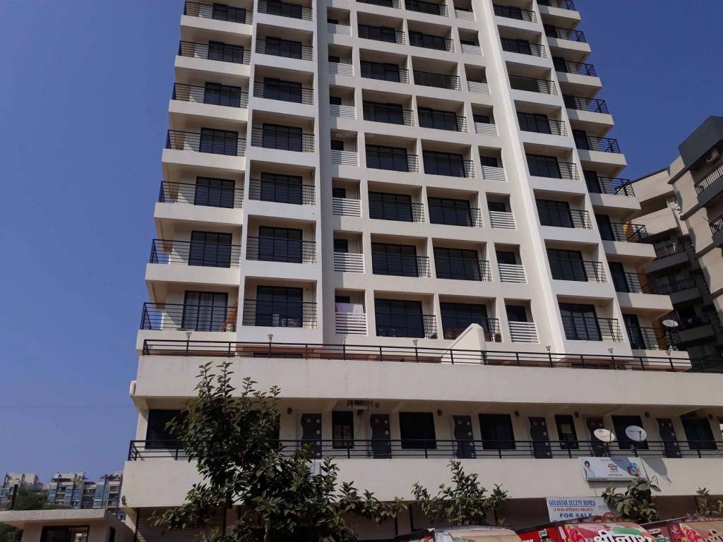  decent homes Elevation