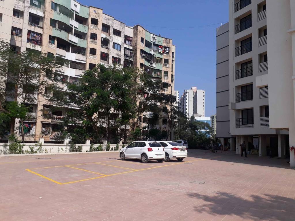  decent homes Open Car Parking