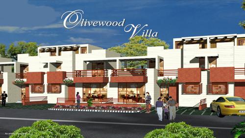 Images for Elevation of Ansal Olivewood Villa olivewood-villa Images for Elevation of Ansal Olivewood Villa