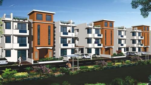  palm-floors Images for Elevation of Ansal Palm Floors