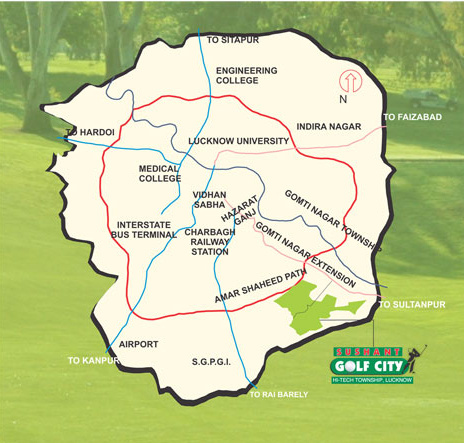 charmwood-villas Location Plan