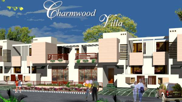 Elevation charmwood-villas Elevation