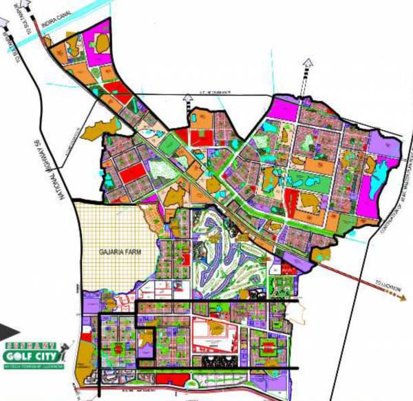  palm-grove-villas Master Plan