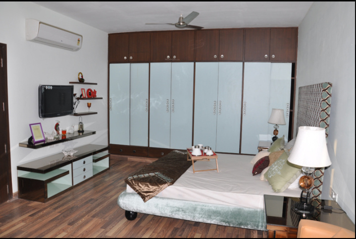  palm grove villas Bedroom