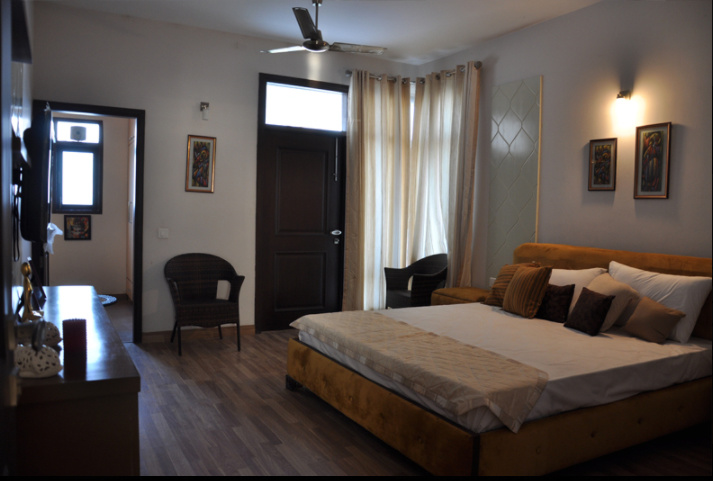  palm grove villas Bedroom