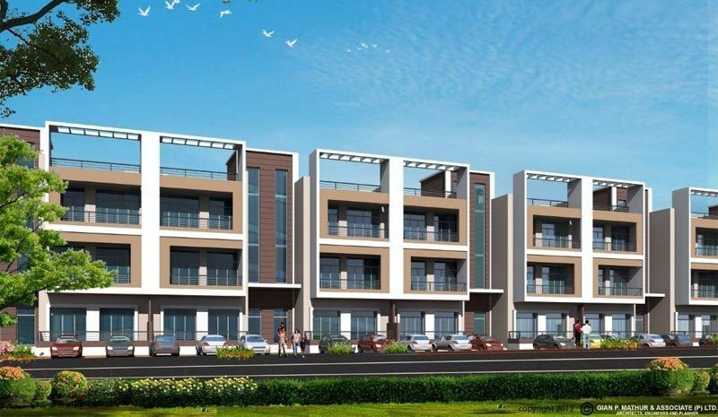  city-homes Elevation