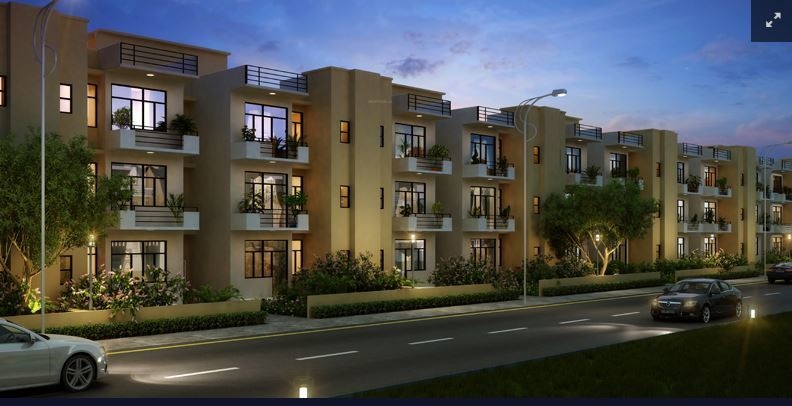  city homes Elevation