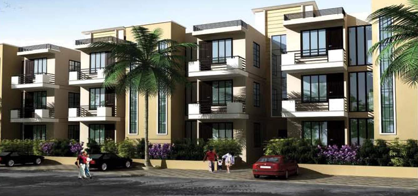  city homes Images for Elevation of Mapsko City Homes