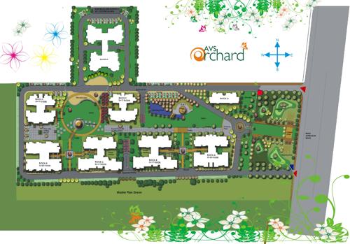 Images for Layout Plan of AVP AVS Orchard avs-orchard Images for Layout Plan of AVP AVS Orchard