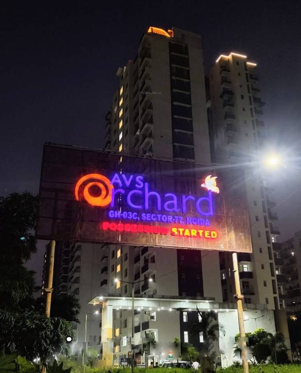  avs orchard Elevation