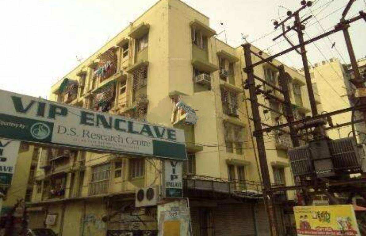 vip enclave Elevation