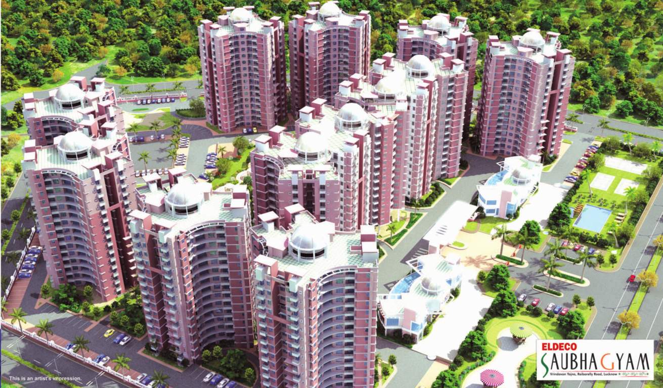 saubhagyam Images for Elevation of Eldeco Saubhagyam