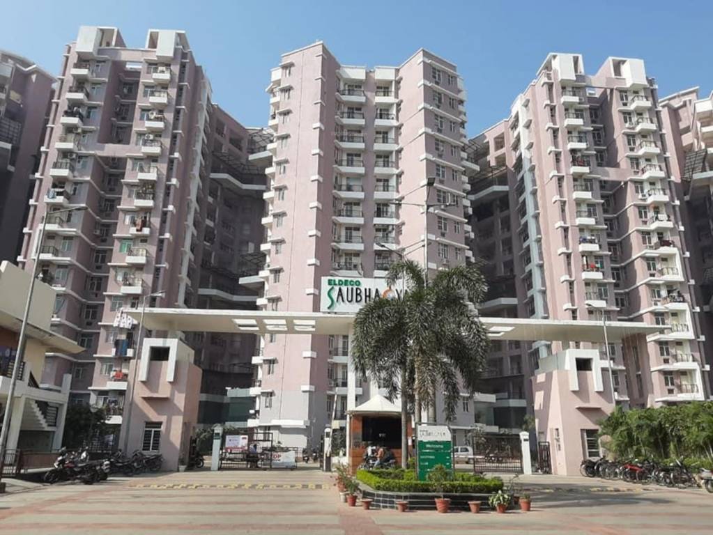 saubhagyam phase 2 Elevation