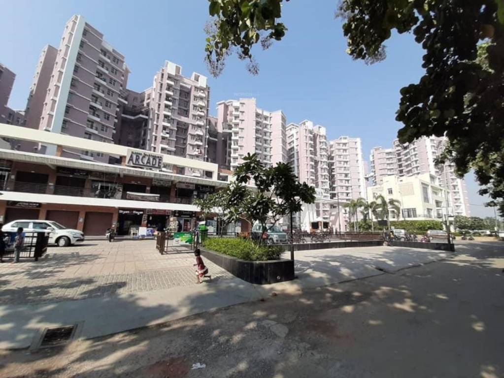 saubhagyam phase 2 Elevation