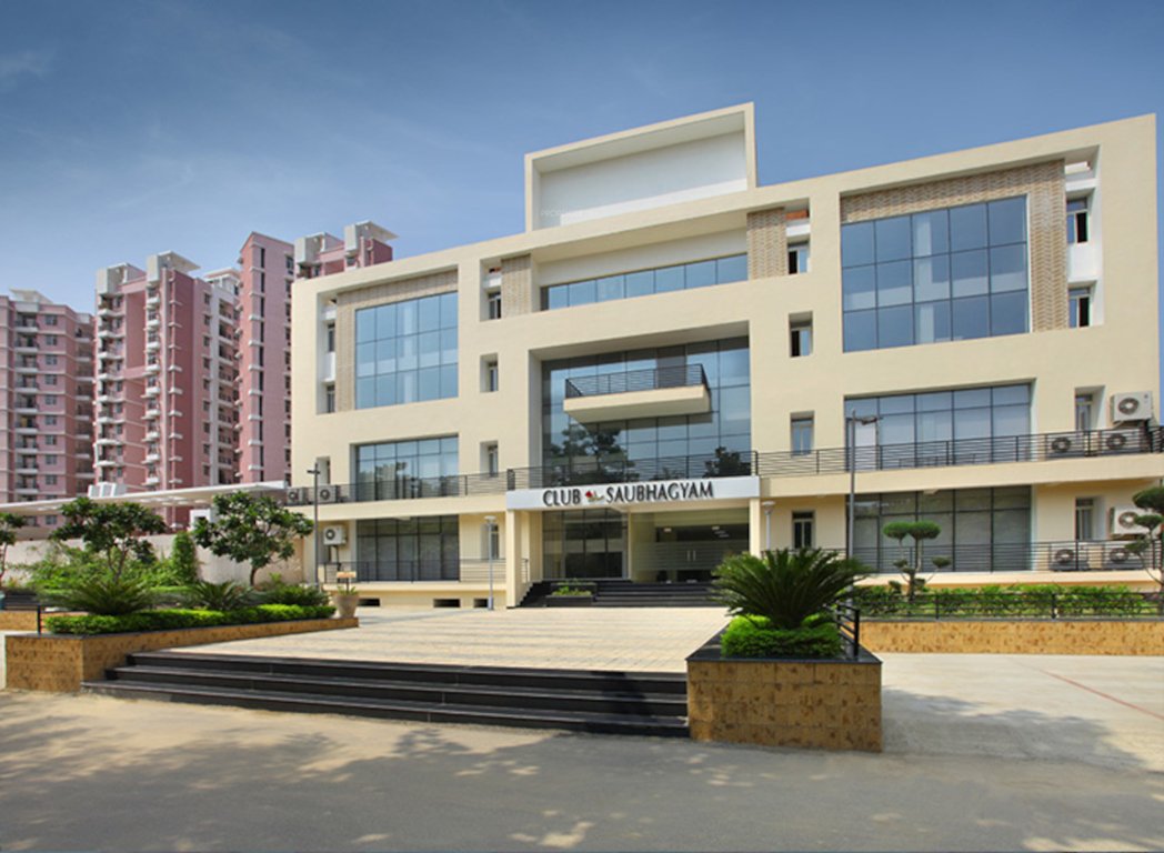 saubhagyam phase 2 Club House