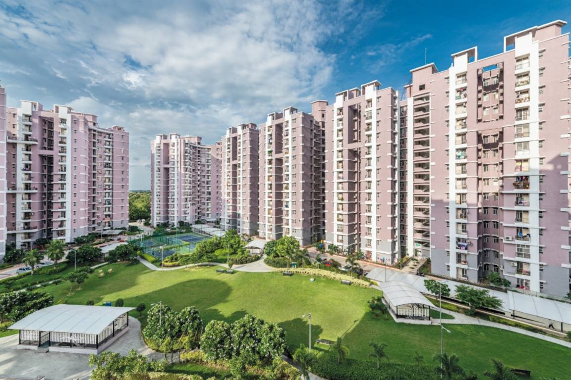 saubhagyam phase 2 Landscaped Gardens