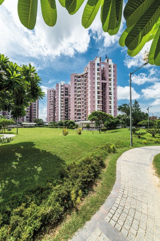 saubhagyam phase 2 Landscaped Gardens