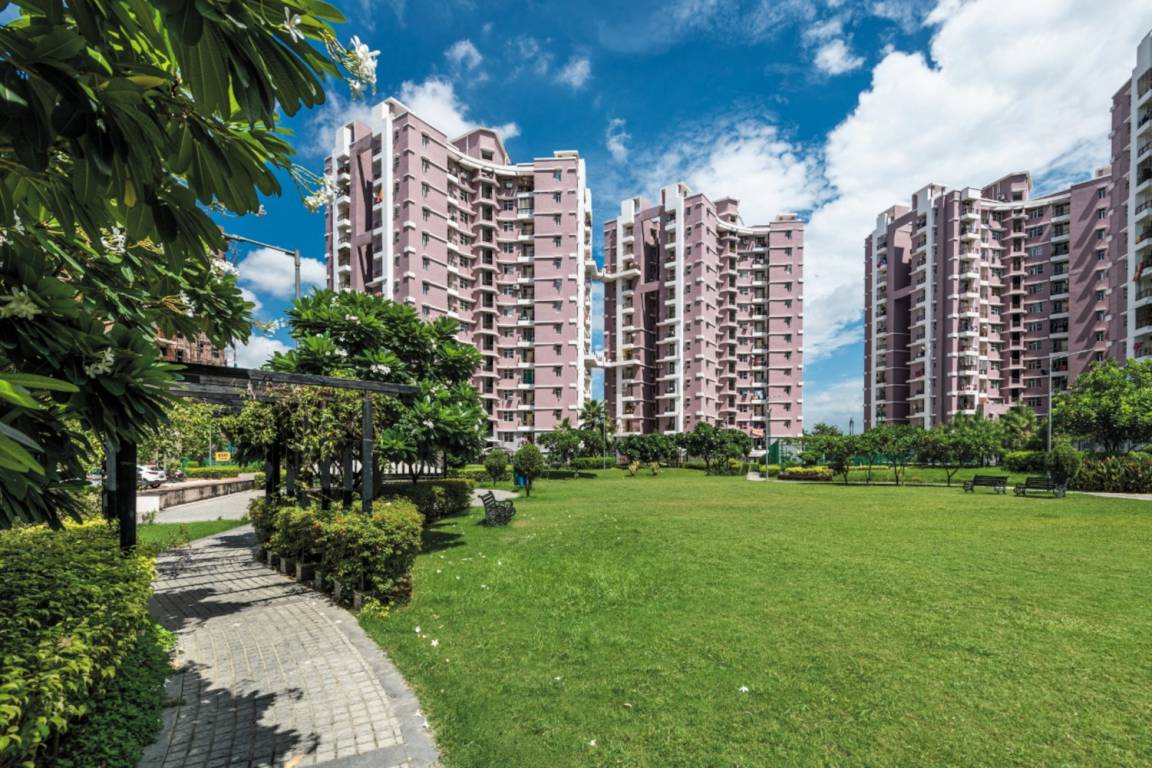 saubhagyam phase 2 Landscaped Gardens