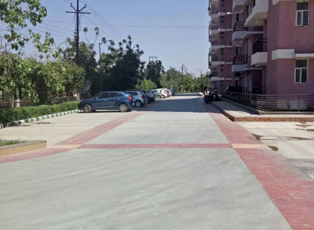 saubhagyam phase 2 Paved Compound