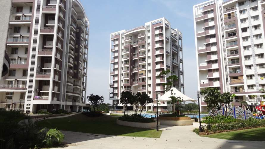  irene towers Elevation