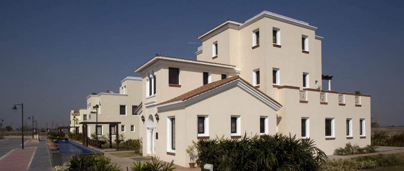  the villas Images for Elevation of Emaar India The Villas