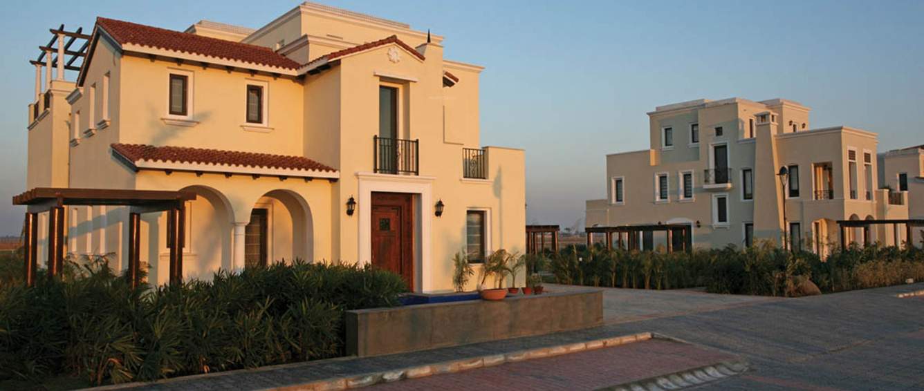  the villas Images for Elevation of Emaar India The Villas