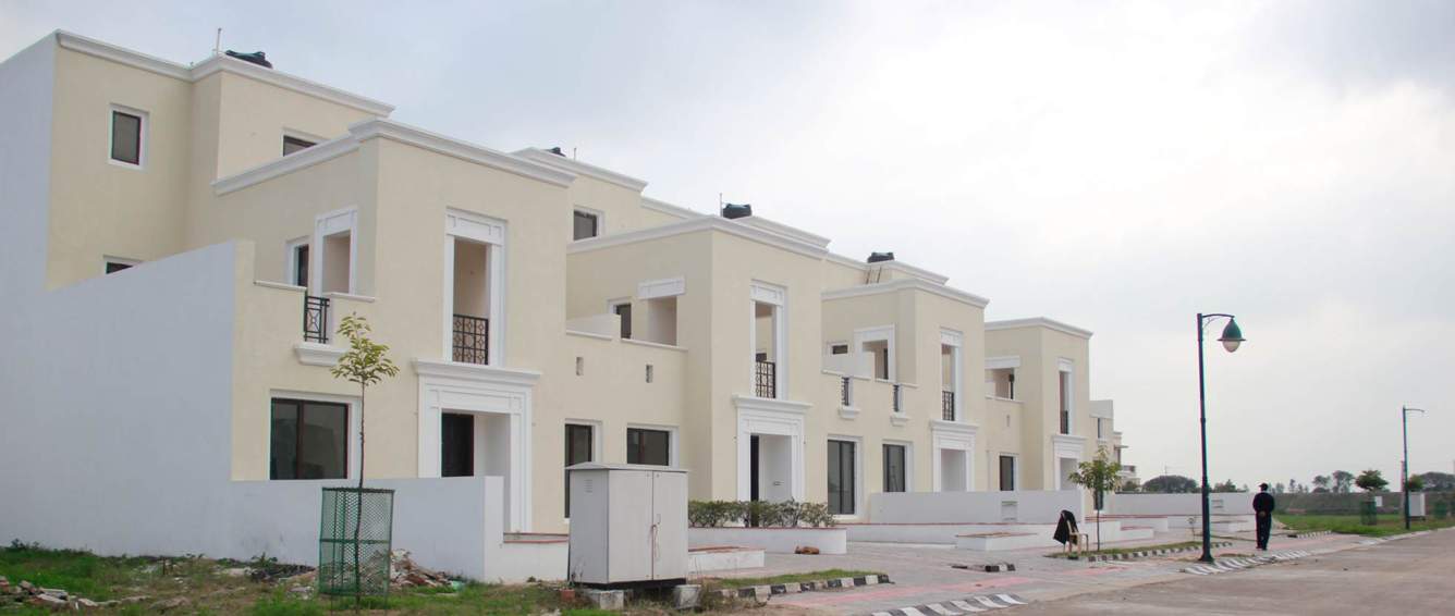  the villas Images for Elevation of Emaar India The Villas