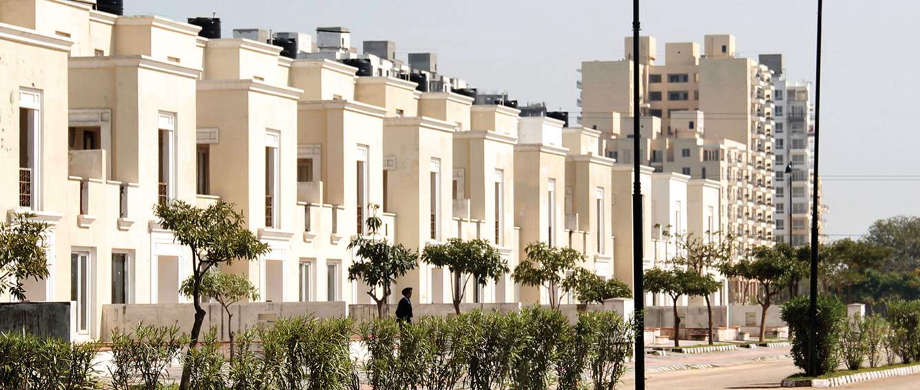  the villas Images for Elevation of Emaar India The Villas