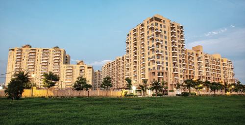 Images for Elevation of Emaar The Views
