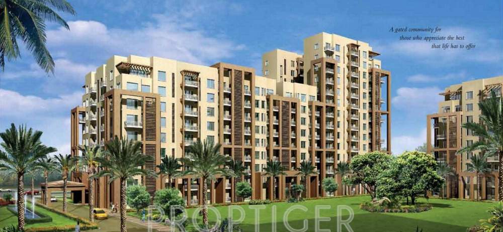  the views Images for Elevation of Emaar The Views