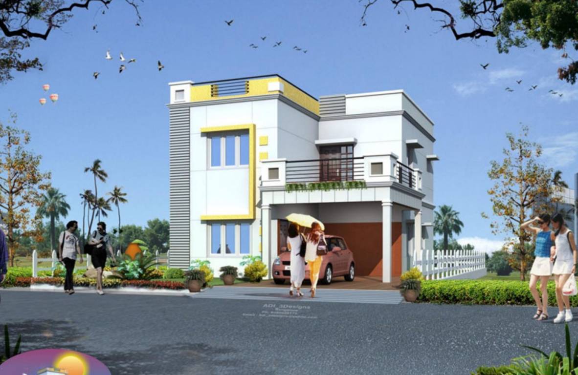  avs residency Elevation