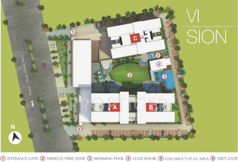 Images for Layout Plan of Laxmi Ivana