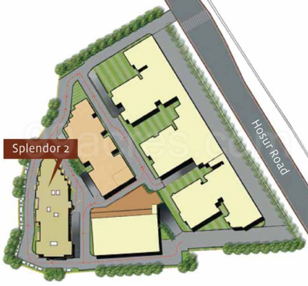  splendor Master Plan