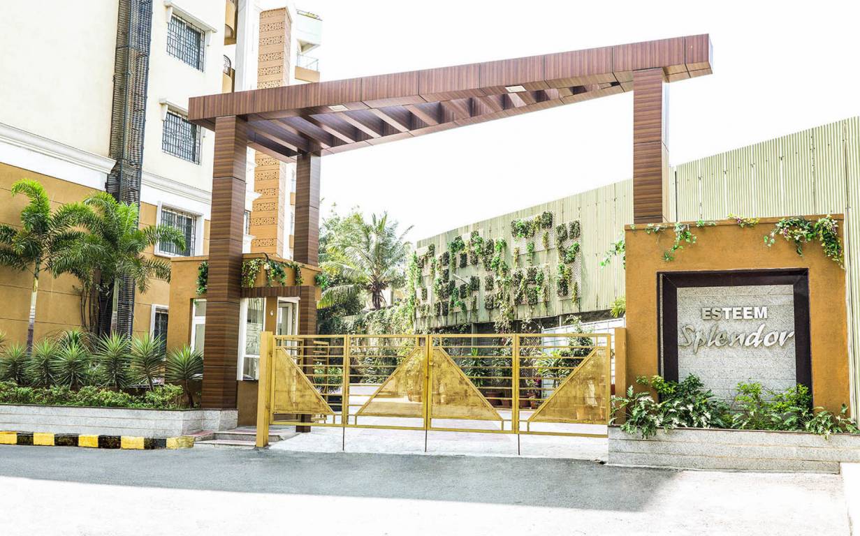  splendor Entrance Gate Security Cabin