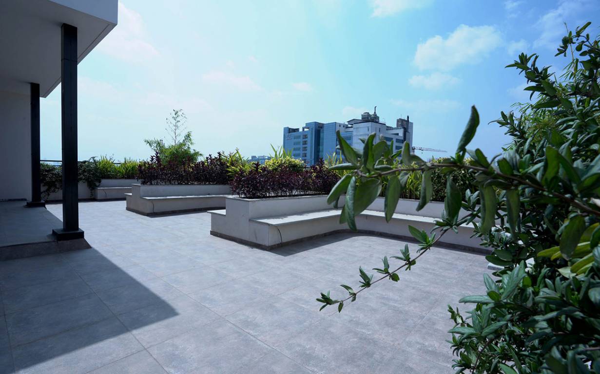  splendor Terrace Garden