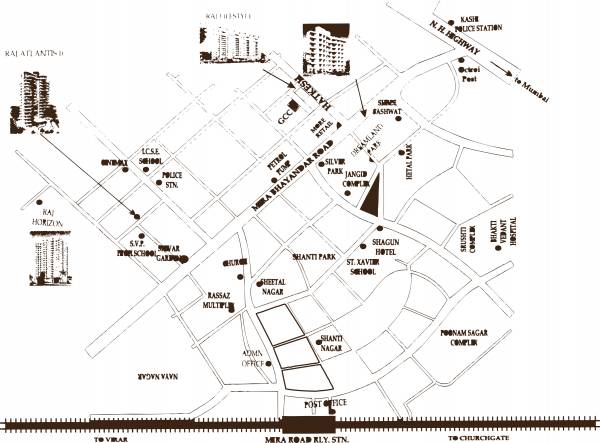 Images for Location Plan of Raj Antila