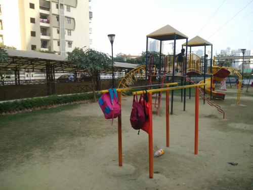  majestic Children's play area