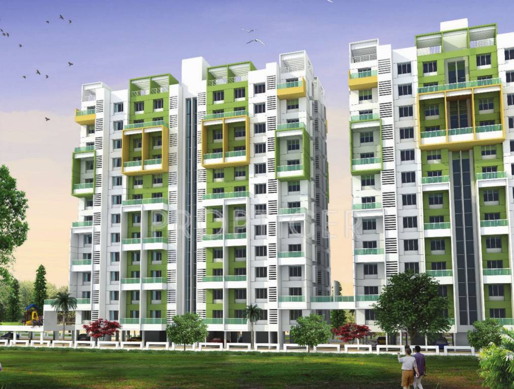 Images for Elevation of Rohan Silver Gardenia