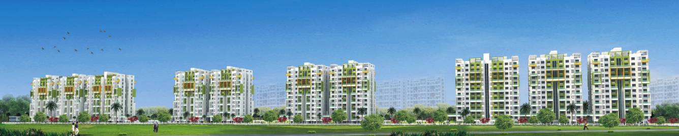 Images for Elevation of Rohan Silver Gardenia